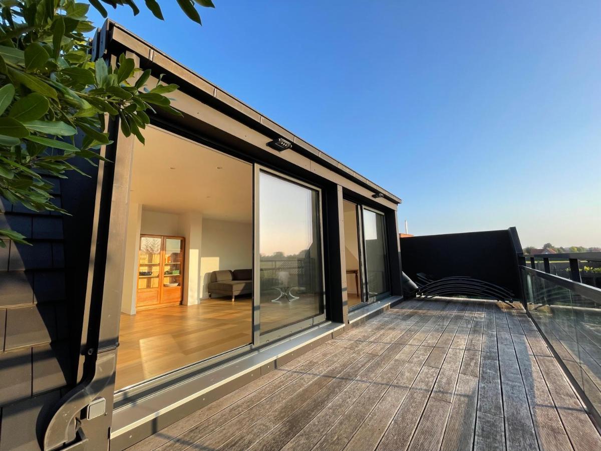La Maison Rouge Steenwerck Eksteriør bilde